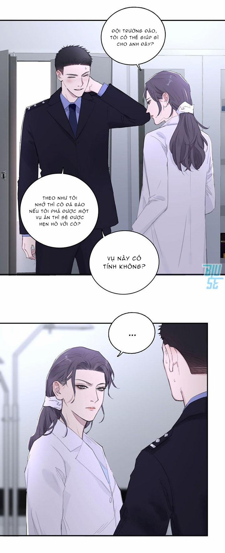 Ở Trong Bóng Tối 10 trang 21