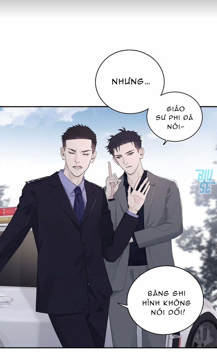 Ở Trong Bóng Tối 12 trang 1