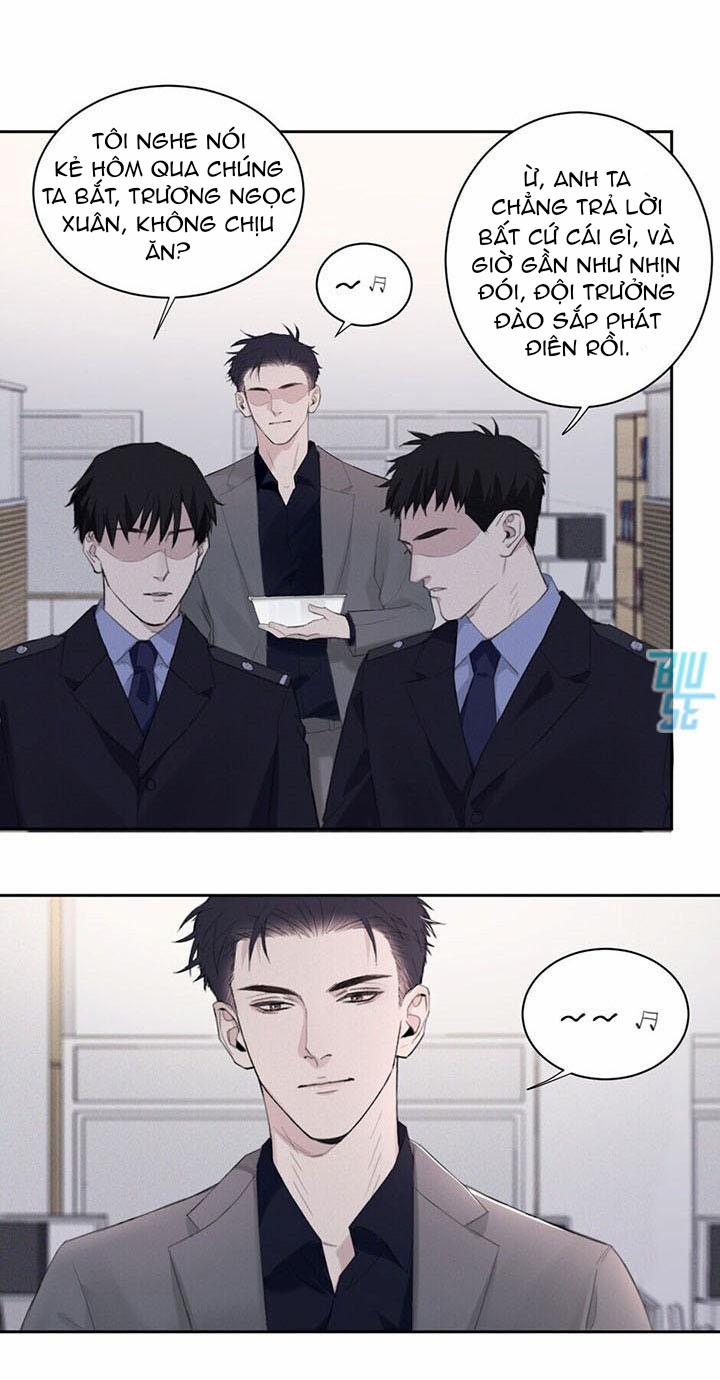 Ở Trong Bóng Tối 15 trang 6