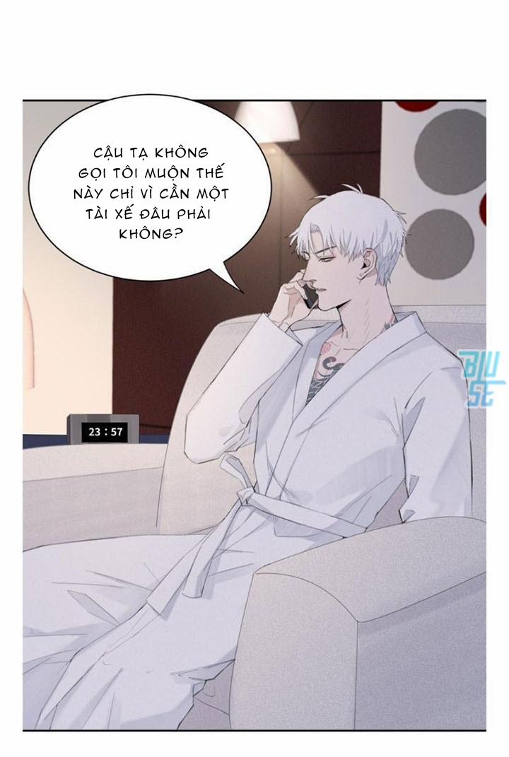 Ở Trong Bóng Tối 16 trang 1