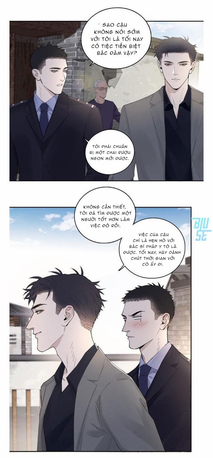 Ở Trong Bóng Tối 16 trang 25