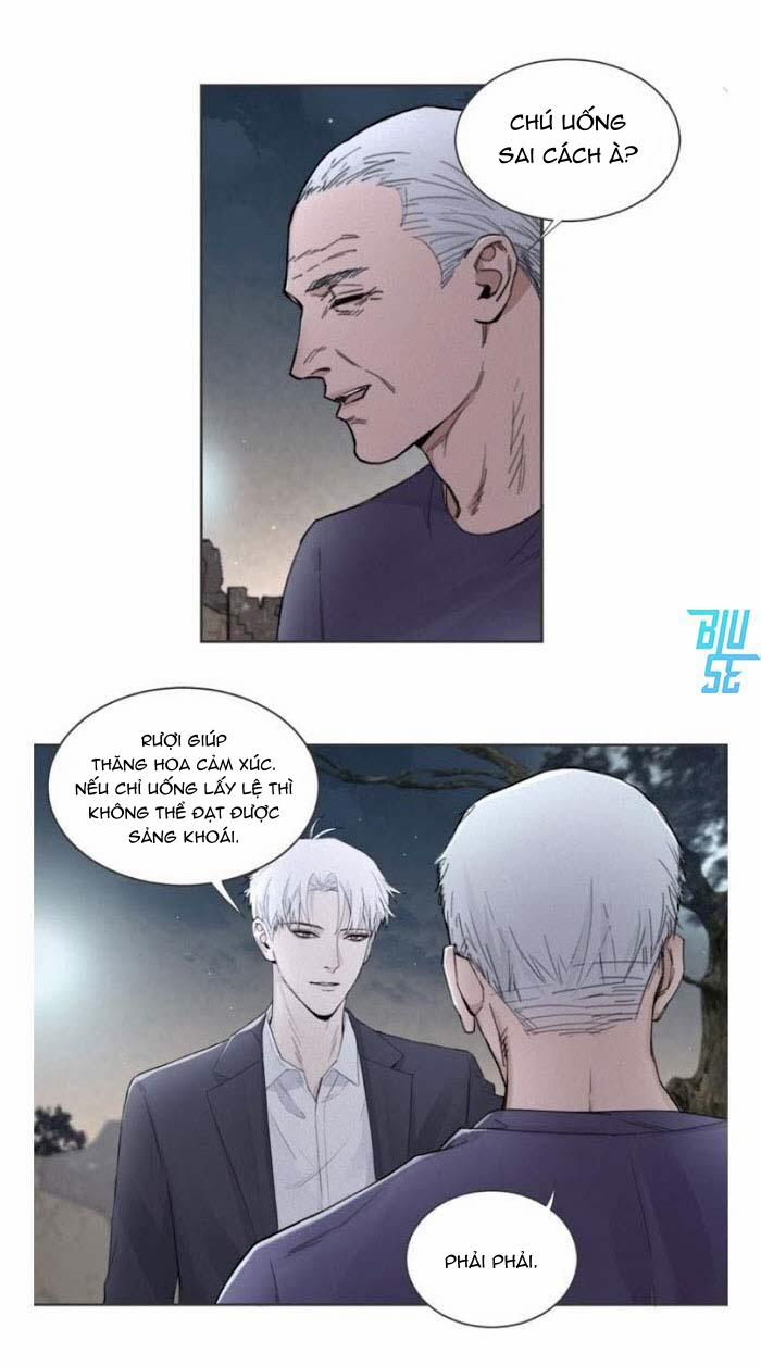 Ở Trong Bóng Tối 17 trang 22