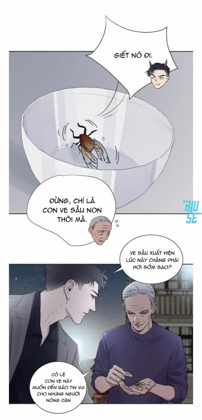 Ở Trong Bóng Tối 17 trang 24