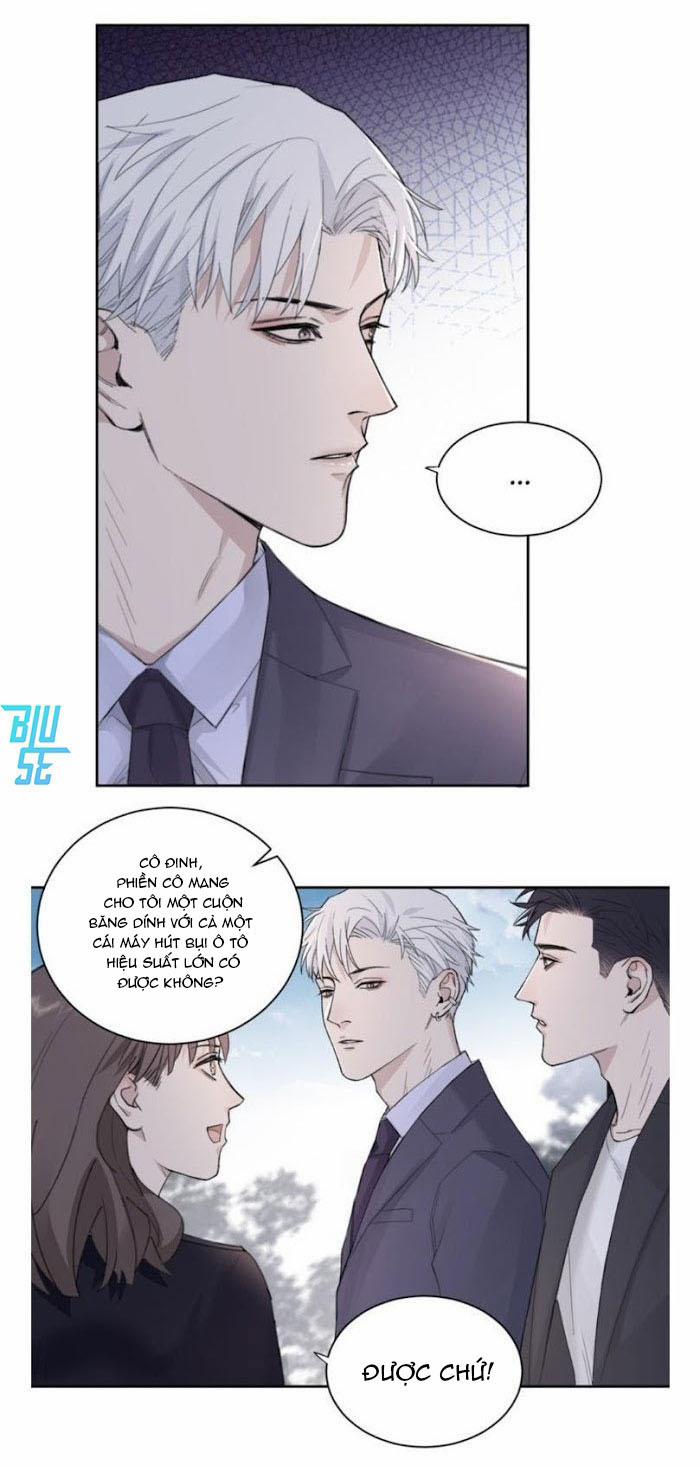 Ở Trong Bóng Tối 21 trang 11