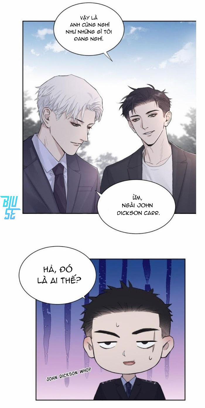 Ở Trong Bóng Tối 21 trang 12