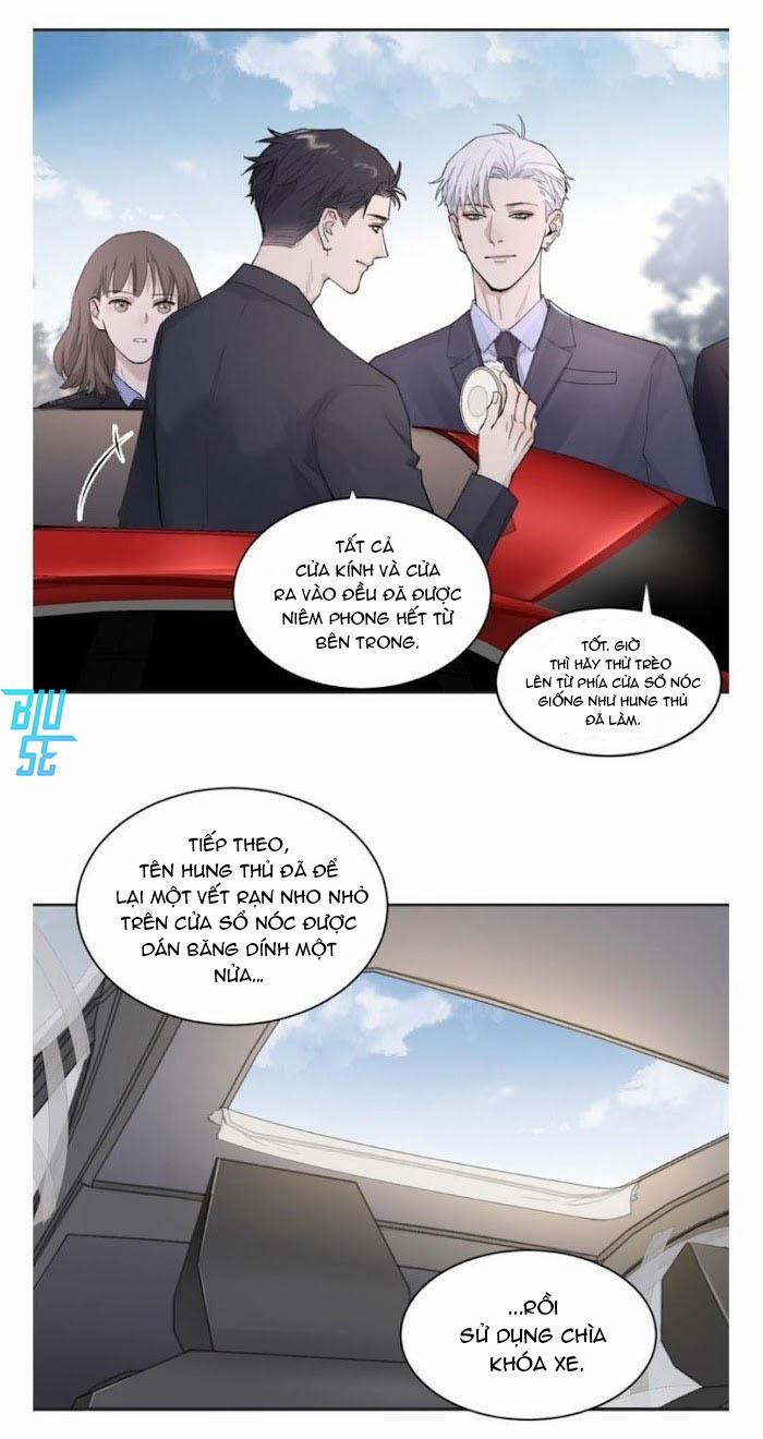 Ở Trong Bóng Tối 21 trang 14