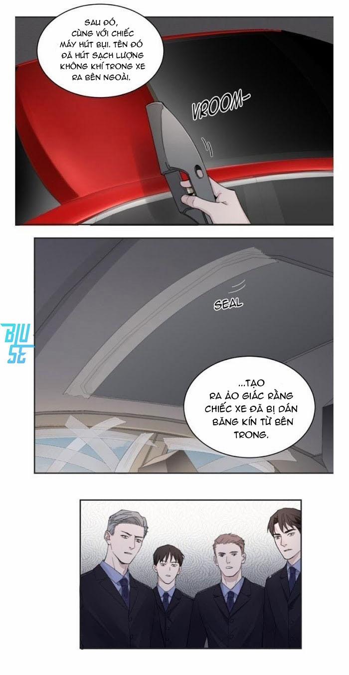 Ở Trong Bóng Tối 21 trang 15