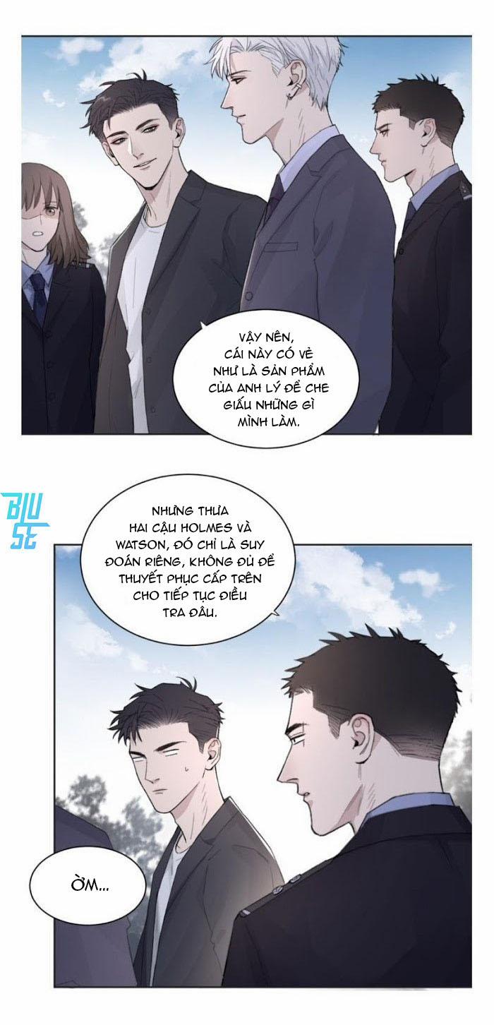 Ở Trong Bóng Tối 21 trang 16