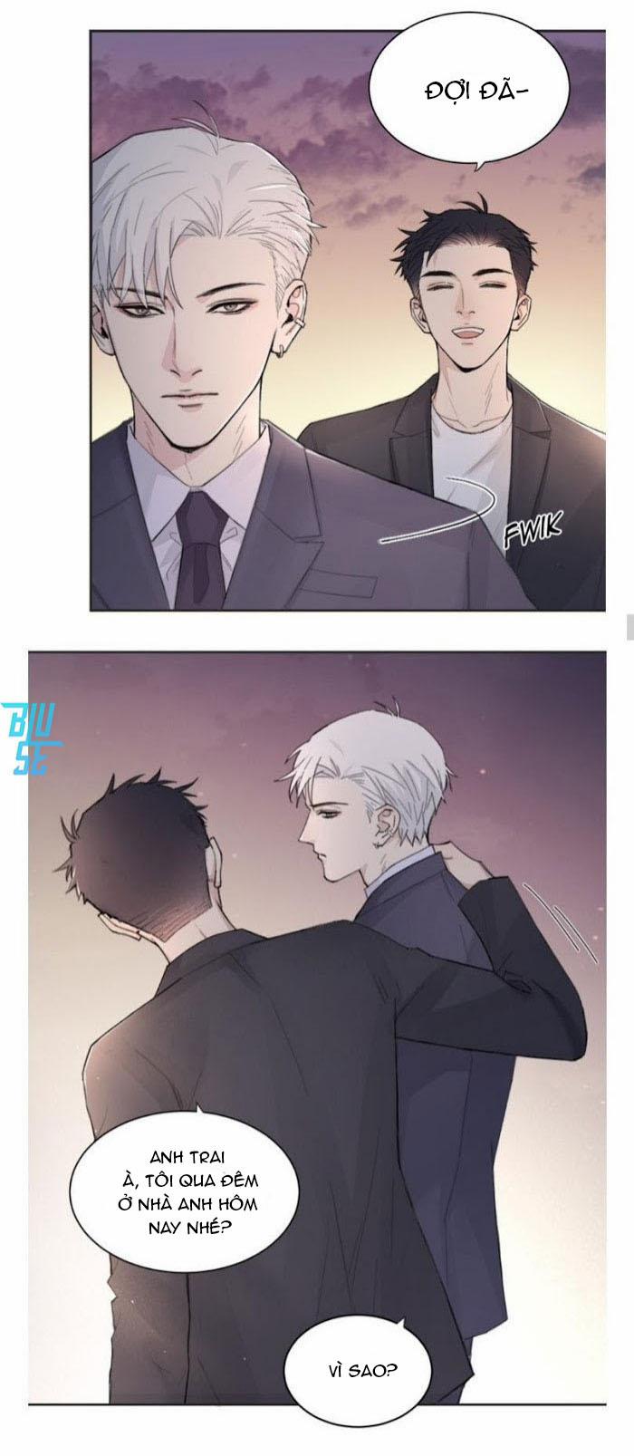 Ở Trong Bóng Tối 21 trang 18