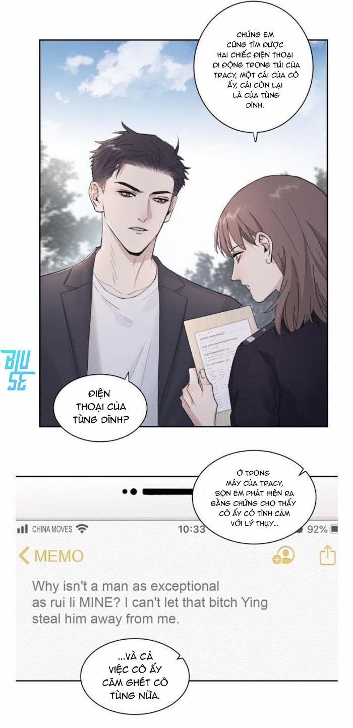 Ở Trong Bóng Tối 21 trang 6