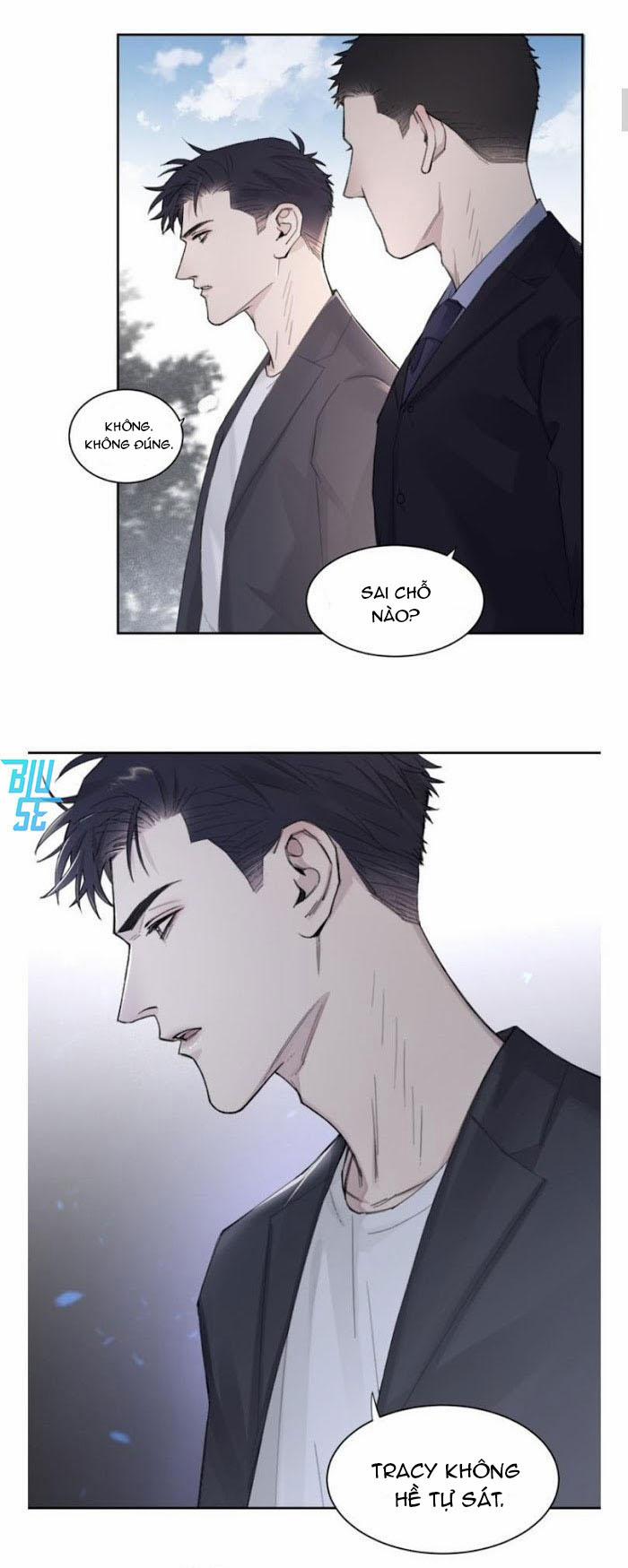 Ở Trong Bóng Tối 21 trang 8