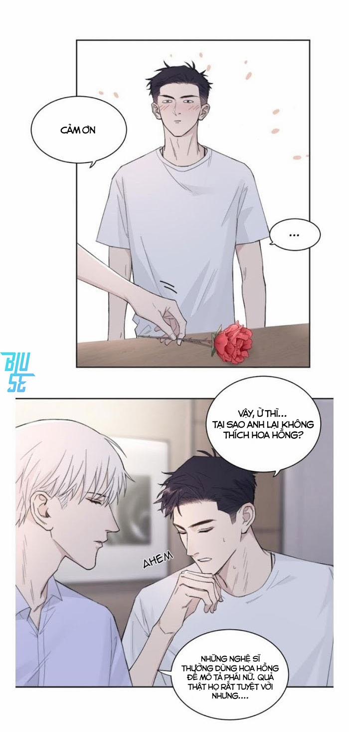 Ở Trong Bóng Tối 22 trang 13