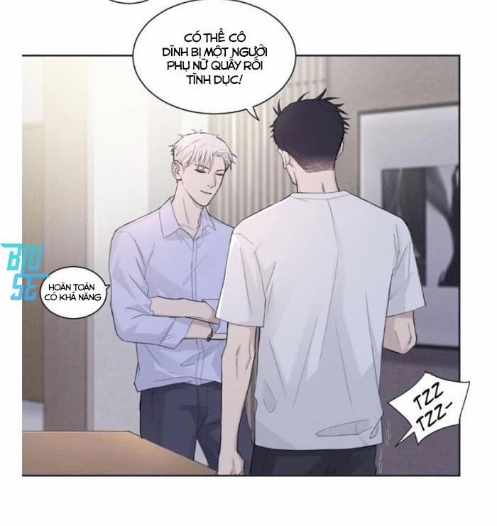 Ở Trong Bóng Tối 22 trang 16