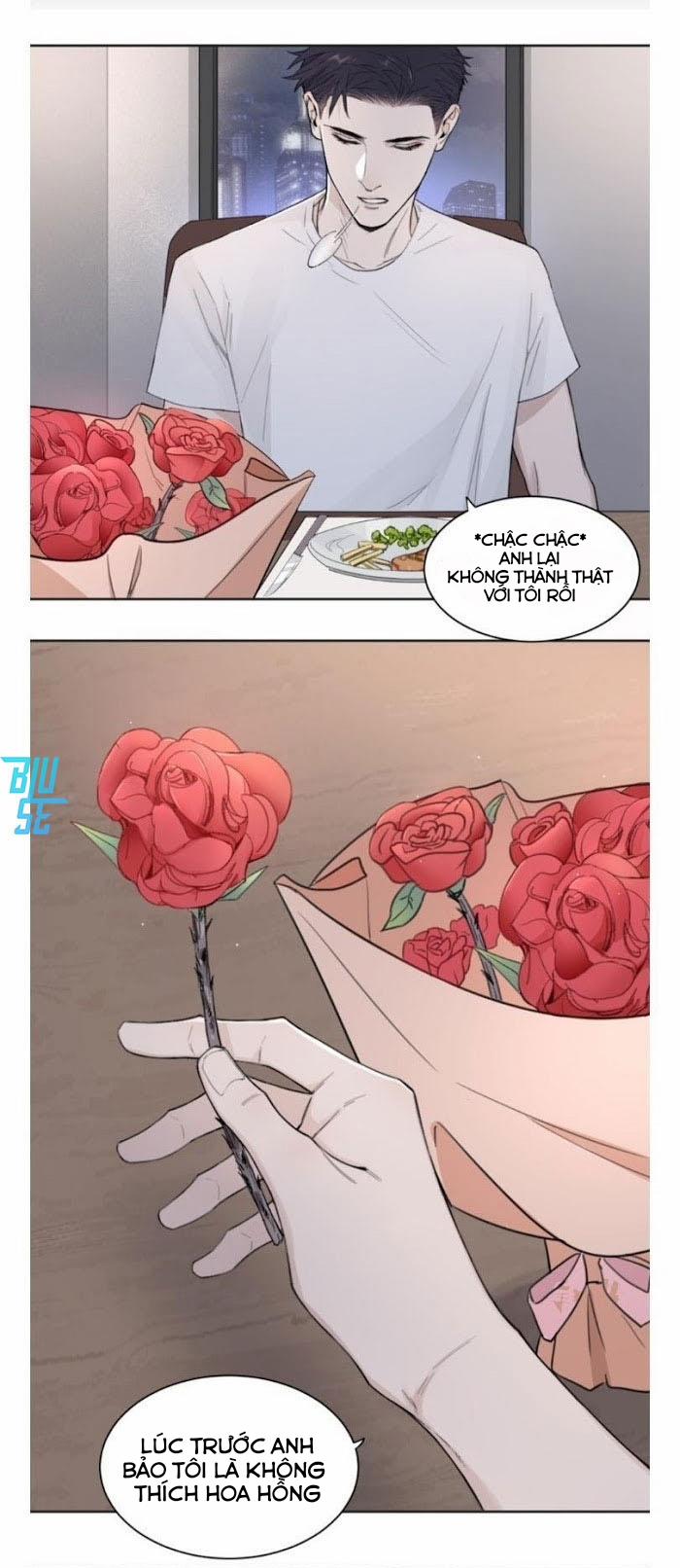 Ở Trong Bóng Tối 22 trang 2