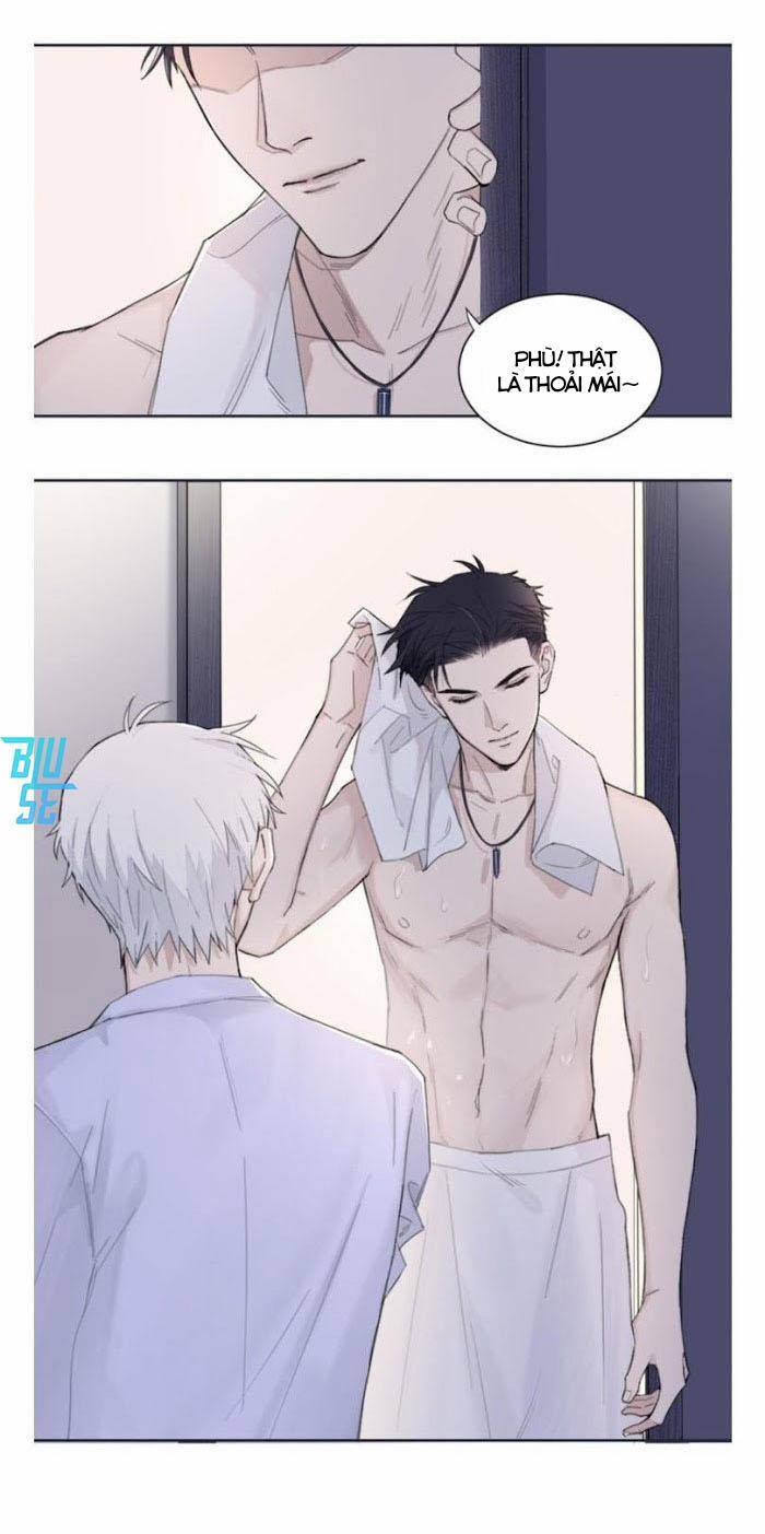 Ở Trong Bóng Tối 22 trang 20