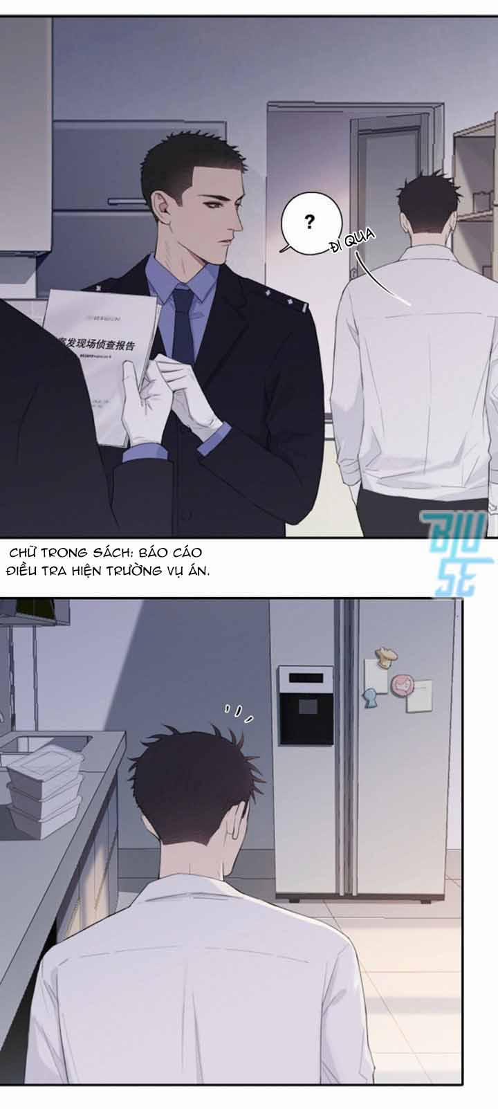 Ở Trong Bóng Tối 3 trang 16