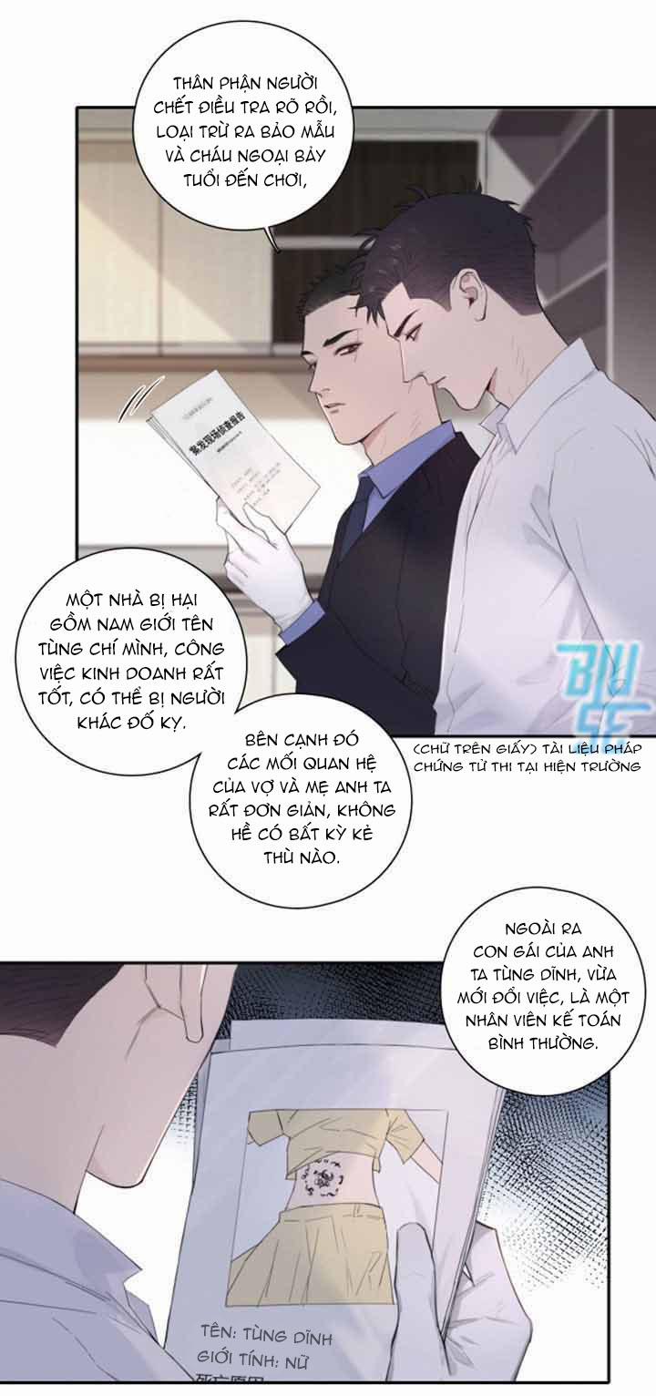 Ở Trong Bóng Tối 3 trang 18