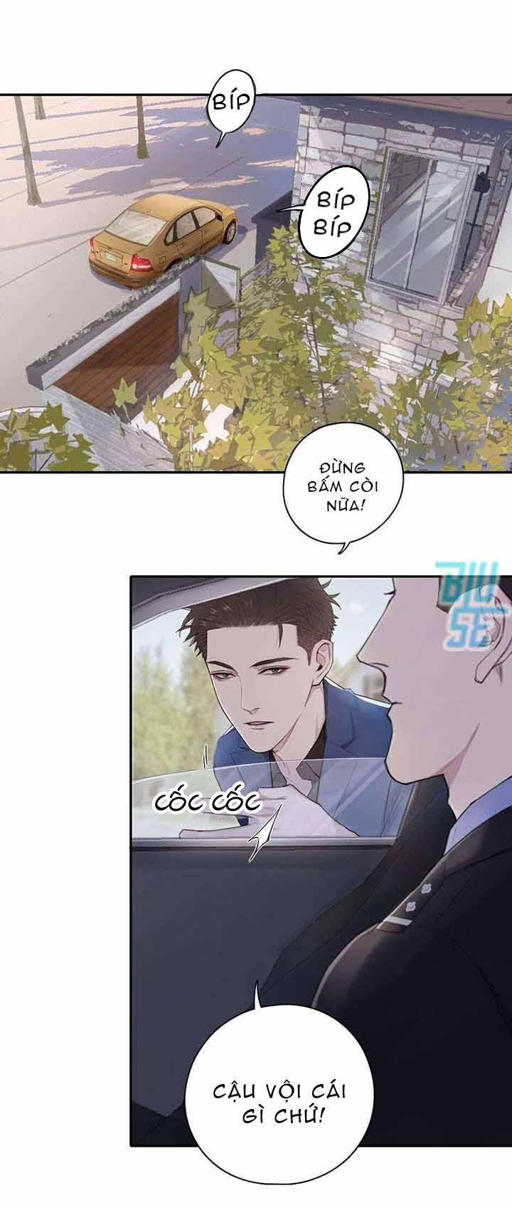 Ở Trong Bóng Tối 4 trang 1