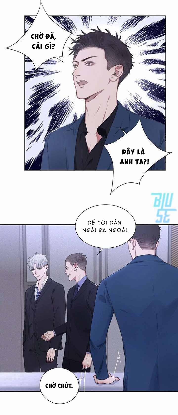 Ở Trong Bóng Tối 6 trang 14