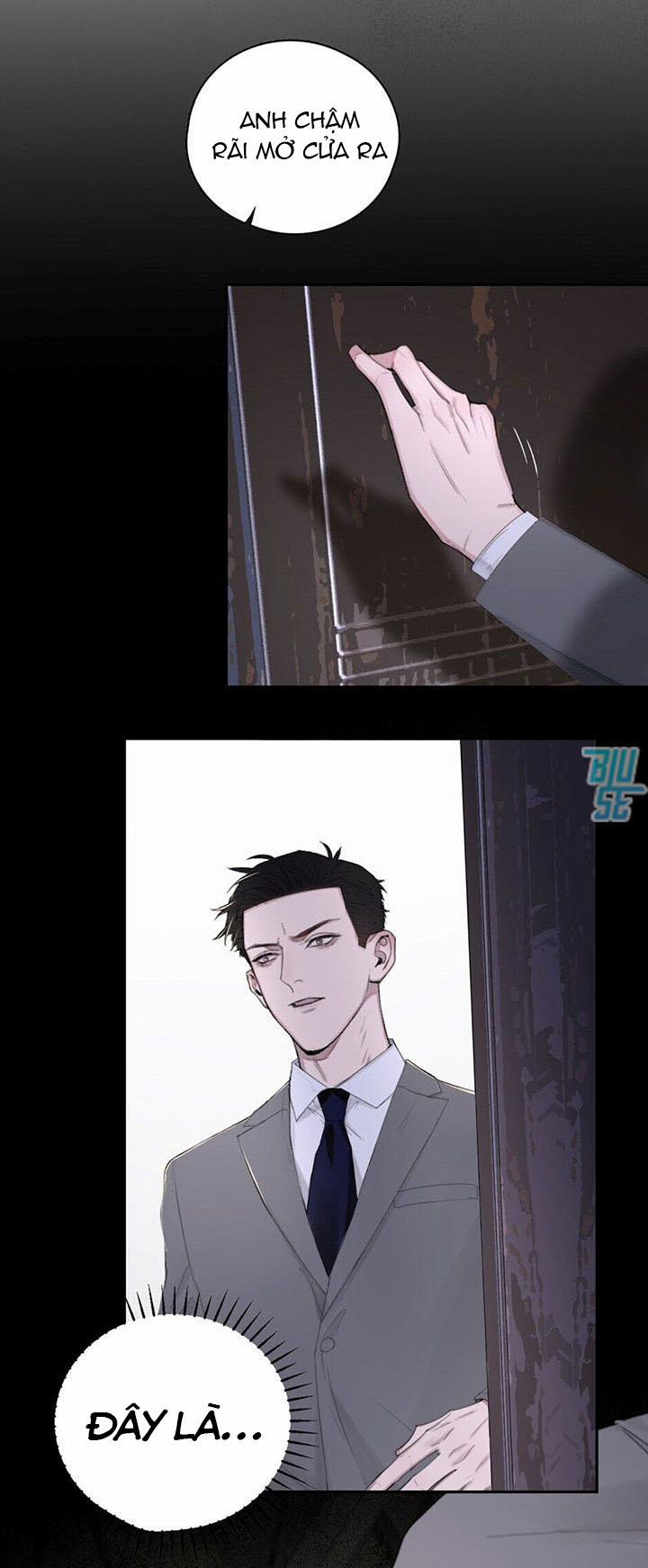 Ở Trong Bóng Tối 8 trang 34