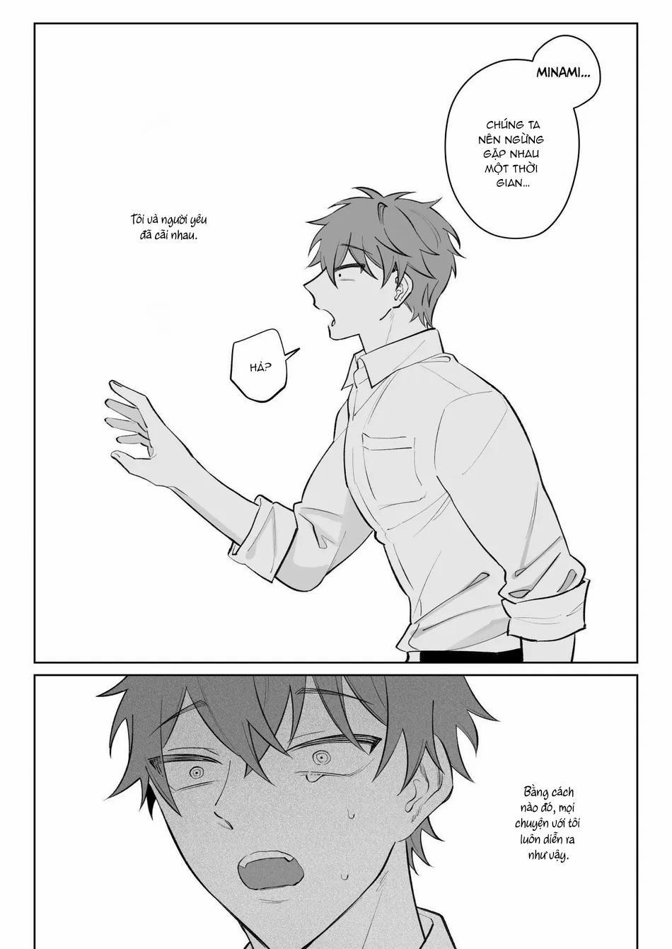 Ổ Truyện Nắng Cực 11 trang 1