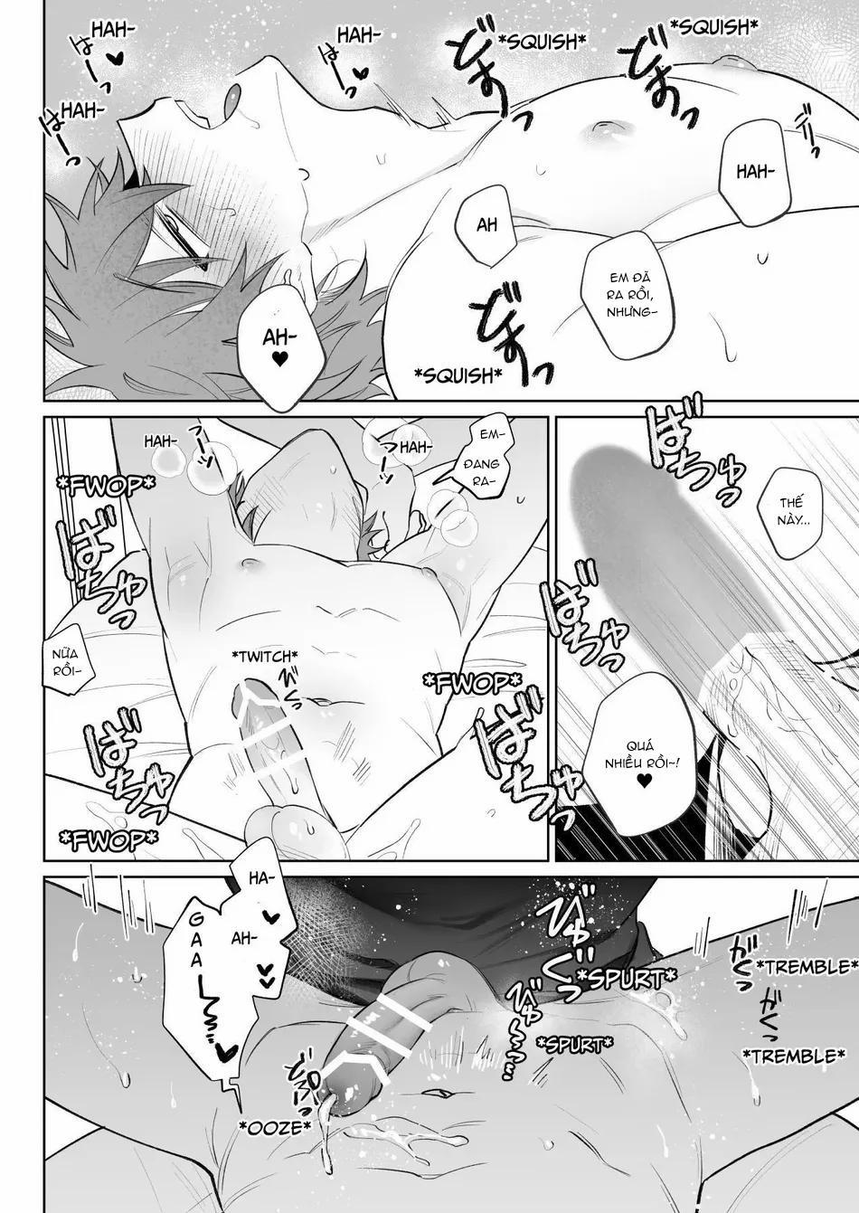 Ổ Truyện Nắng Cực 11 trang 20