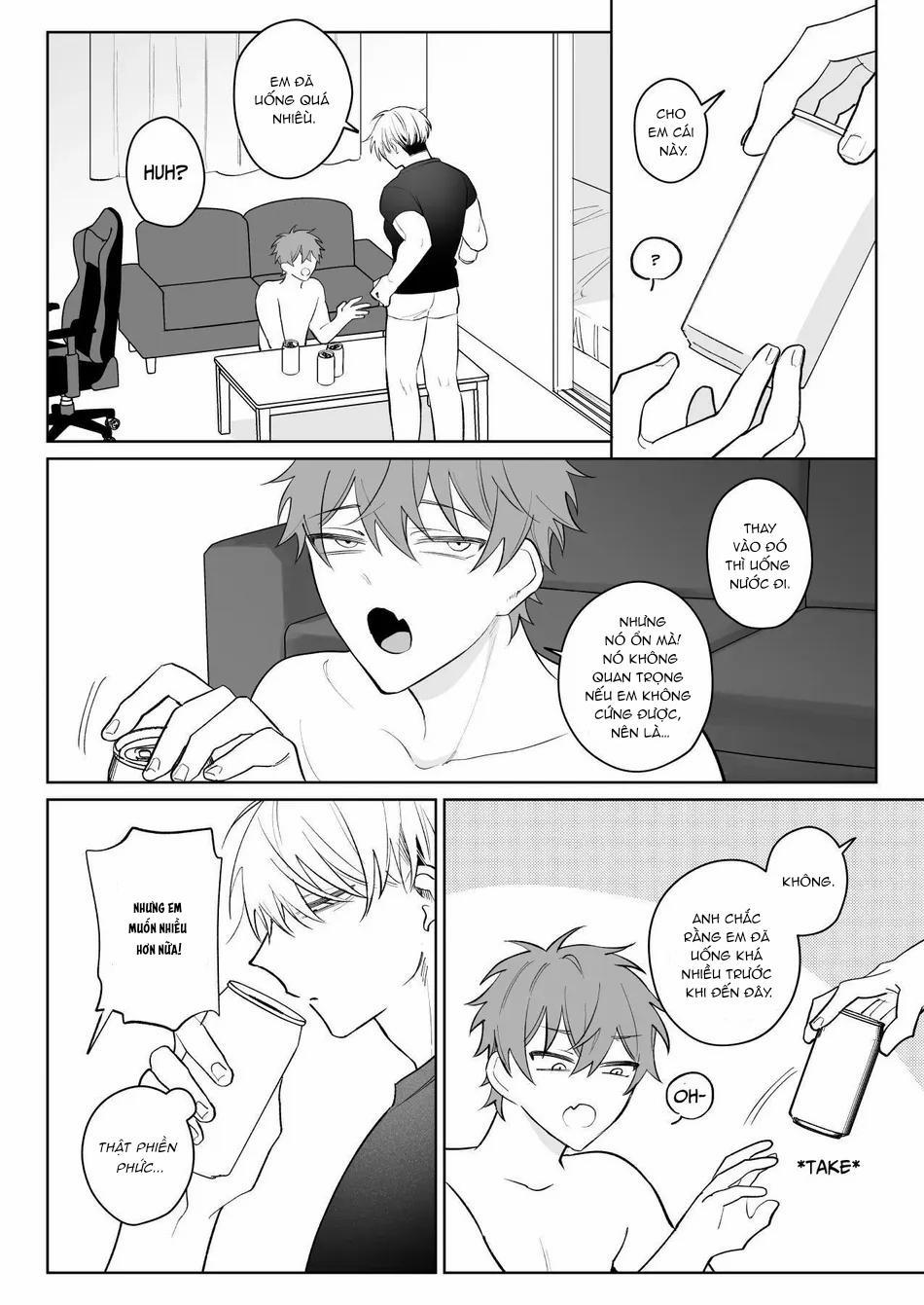 Ổ Truyện Nắng Cực 11 trang 21