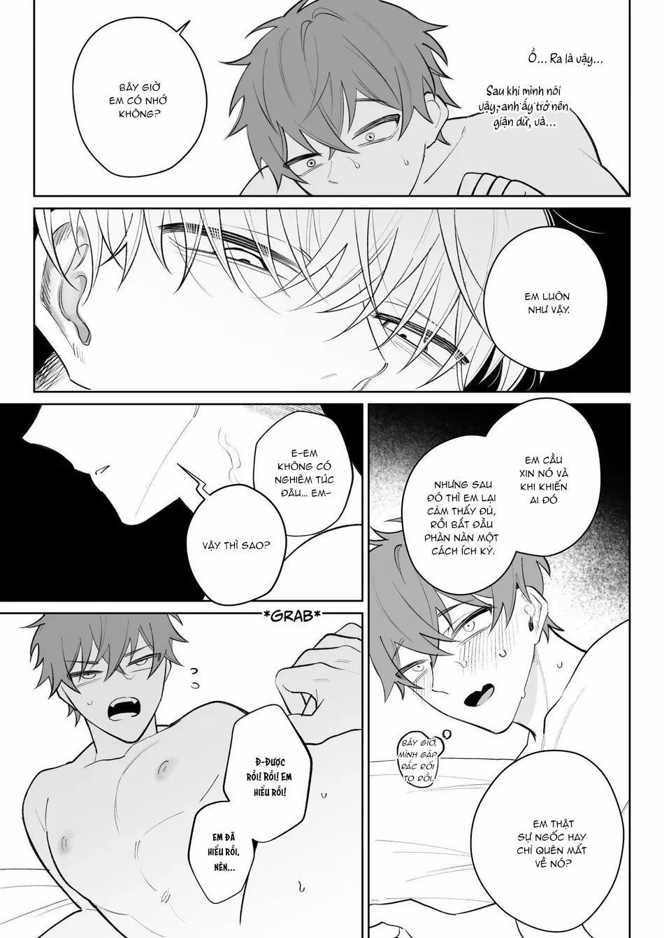 Ổ Truyện Nắng Cực 11 trang 33