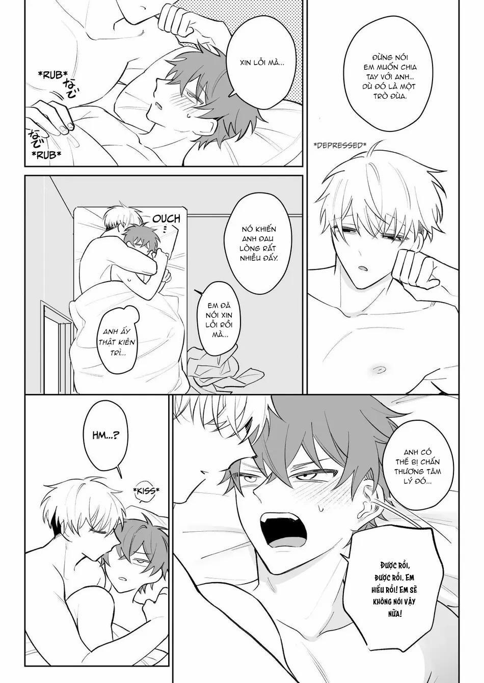 Ổ Truyện Nắng Cực 11 trang 40