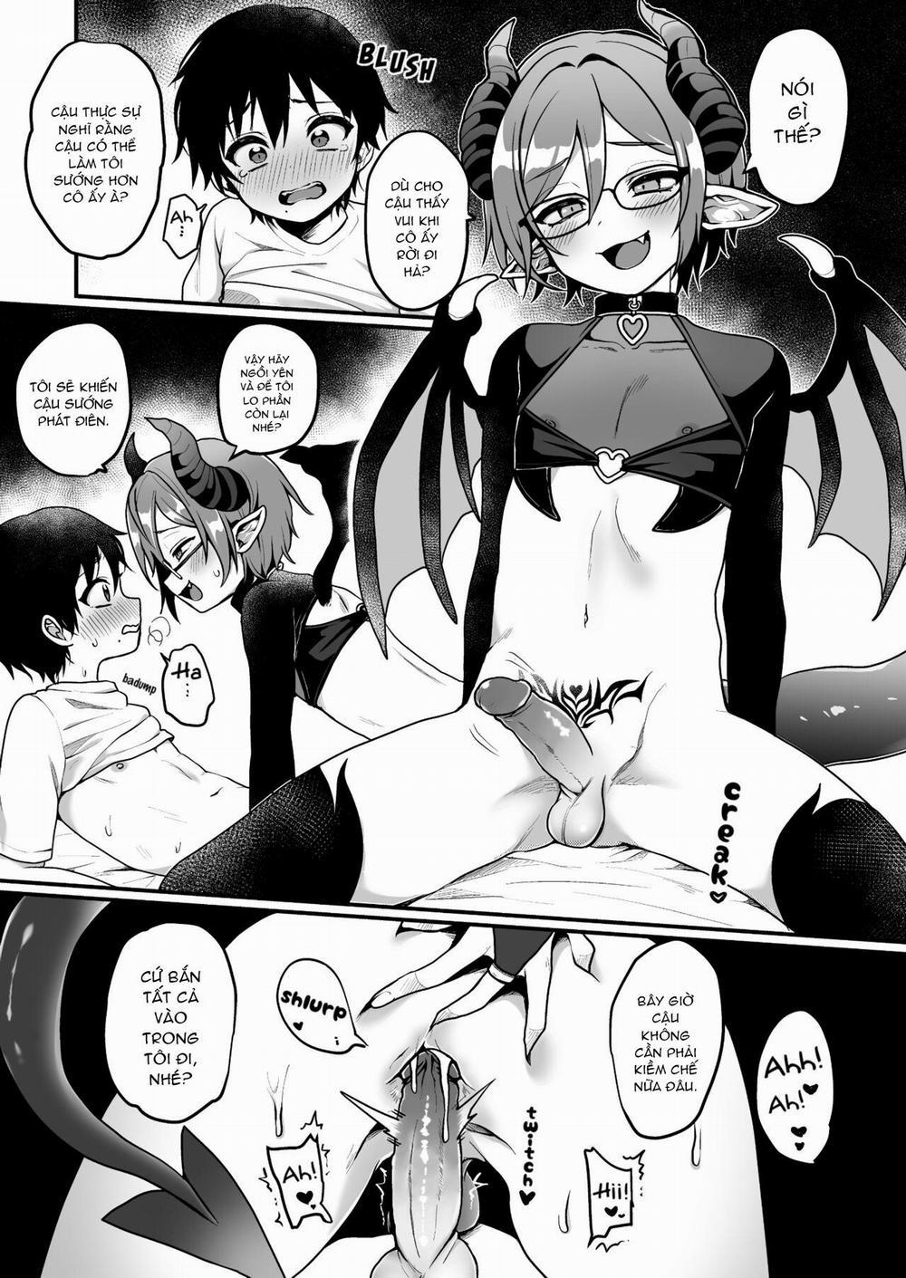 Ổ Truyện Nắng Cực 2 trang 10