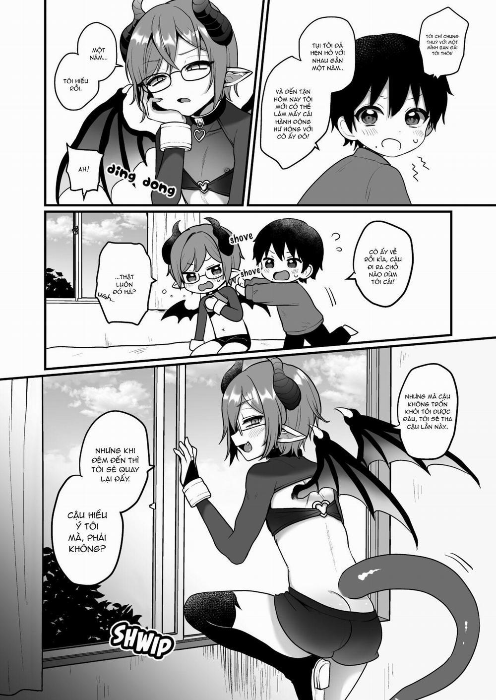 Ổ Truyện Nắng Cực 2 trang 3