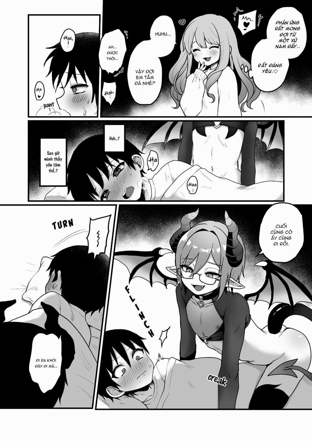 Ổ Truyện Nắng Cực 2 trang 9