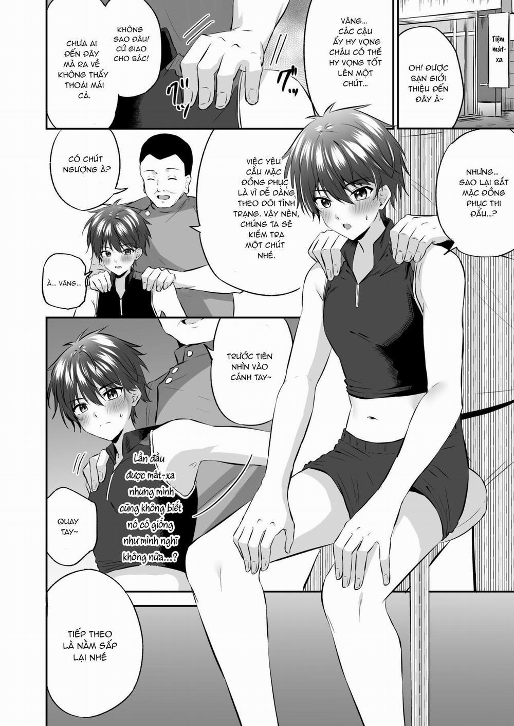 Ổ Truyện Nắng Cực 3 trang 6