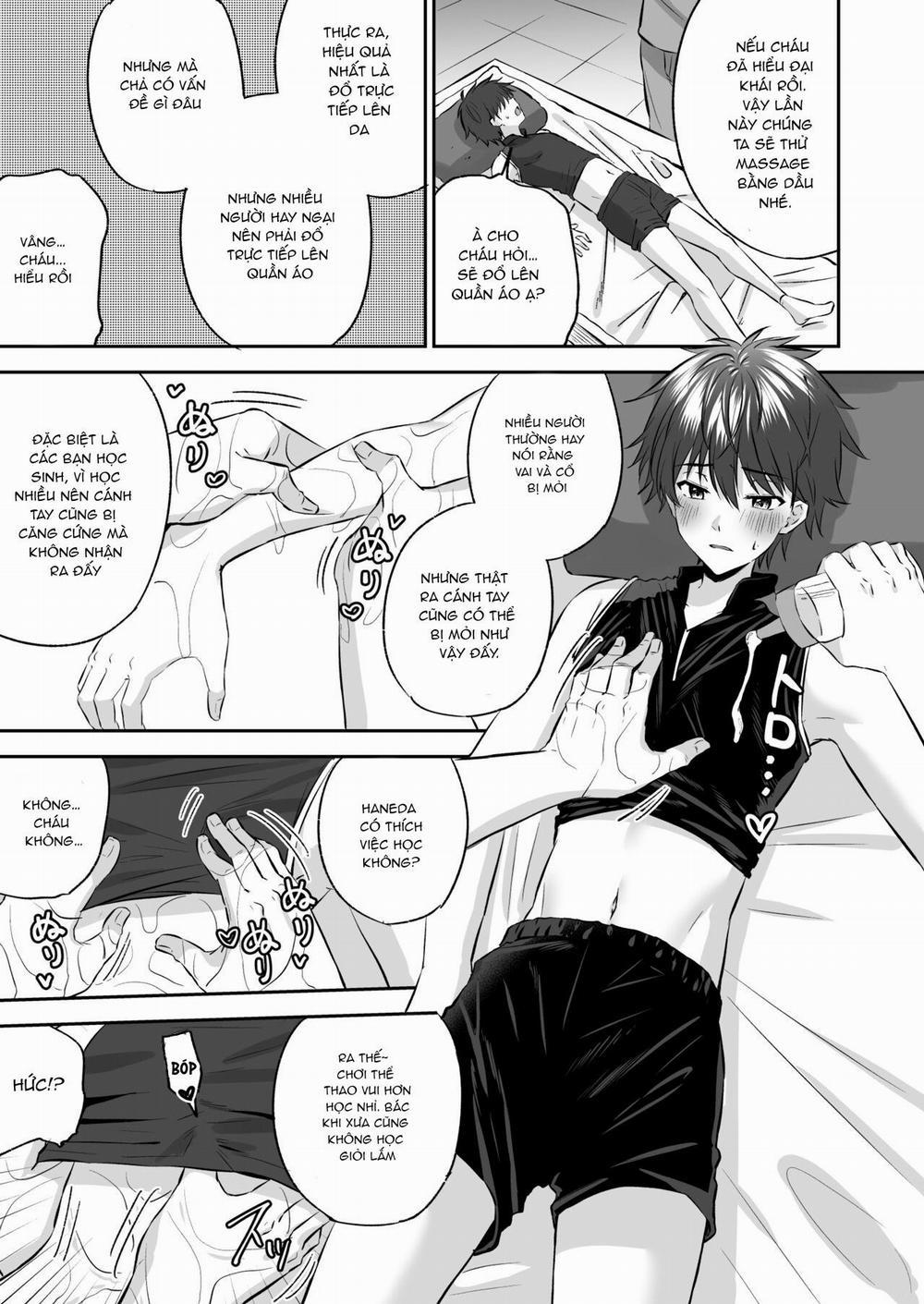 Ổ Truyện Nắng Cực 3 trang 9