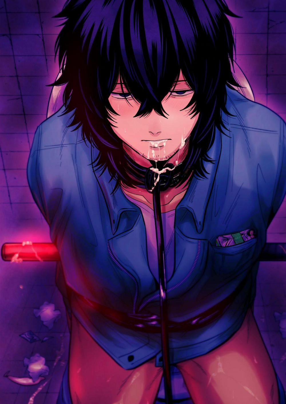 Ổ Truyện Nắng Cực 5 trang 1