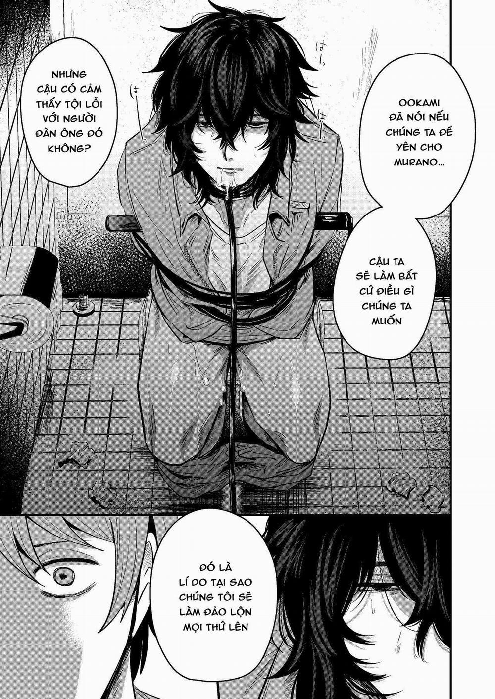 Ổ Truyện Nắng Cực 5 trang 19