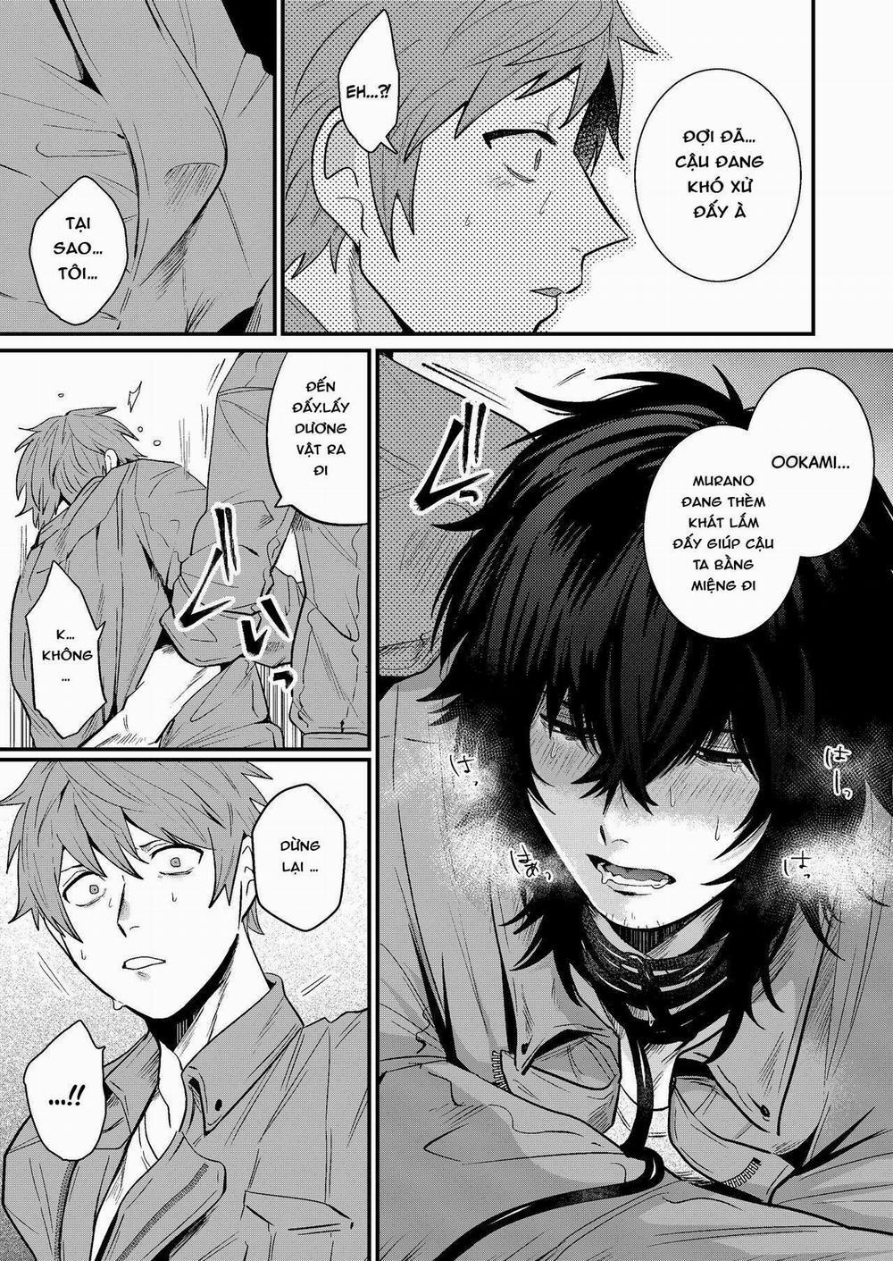 Ổ Truyện Nắng Cực 5 trang 23