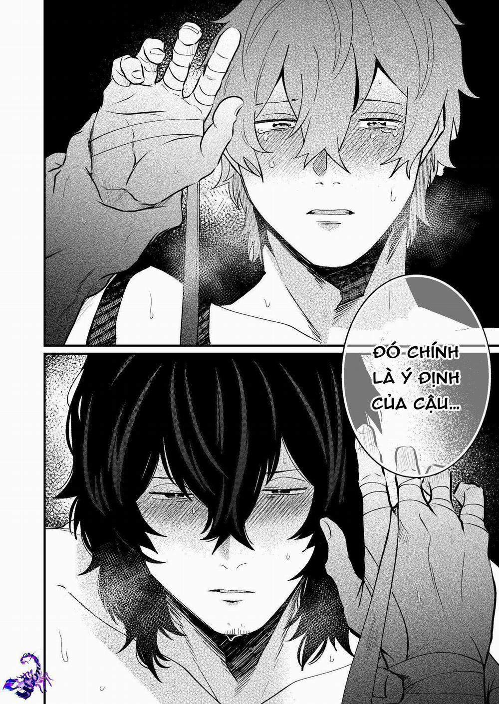 Ổ Truyện Nắng Cực 5 trang 36