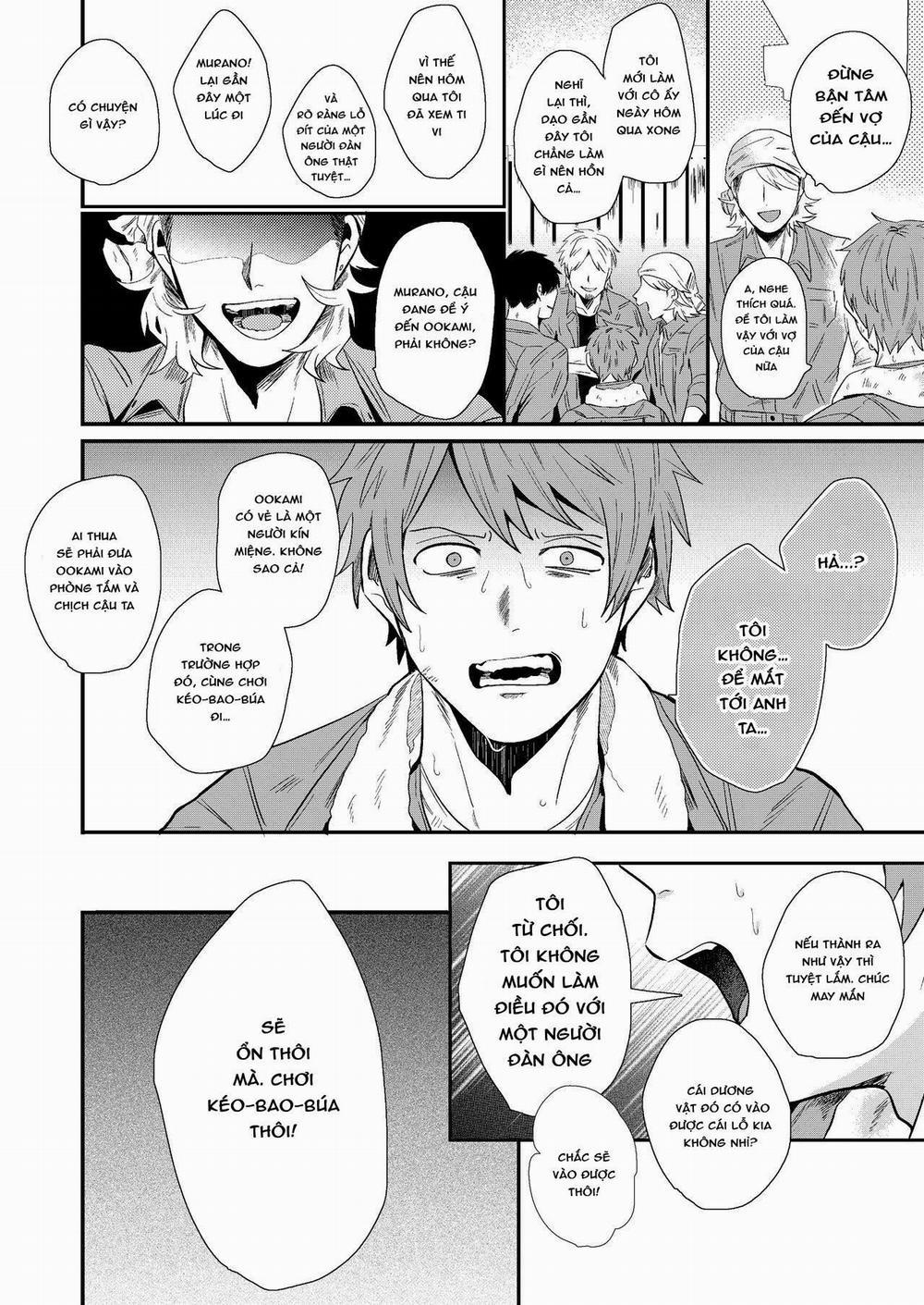 Ổ Truyện Nắng Cực 5 trang 5