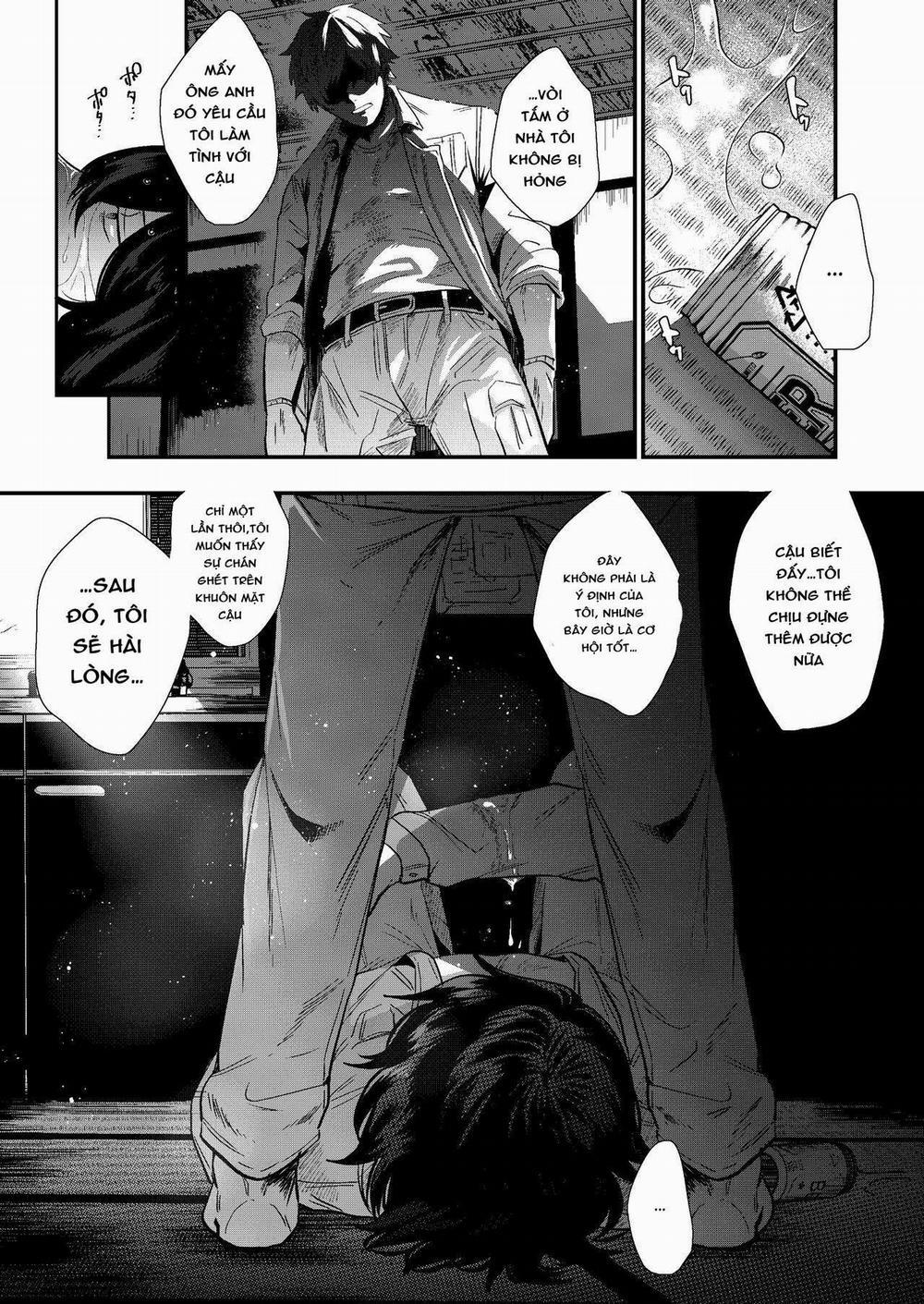 Ổ Truyện Nắng Cực 5 trang 7