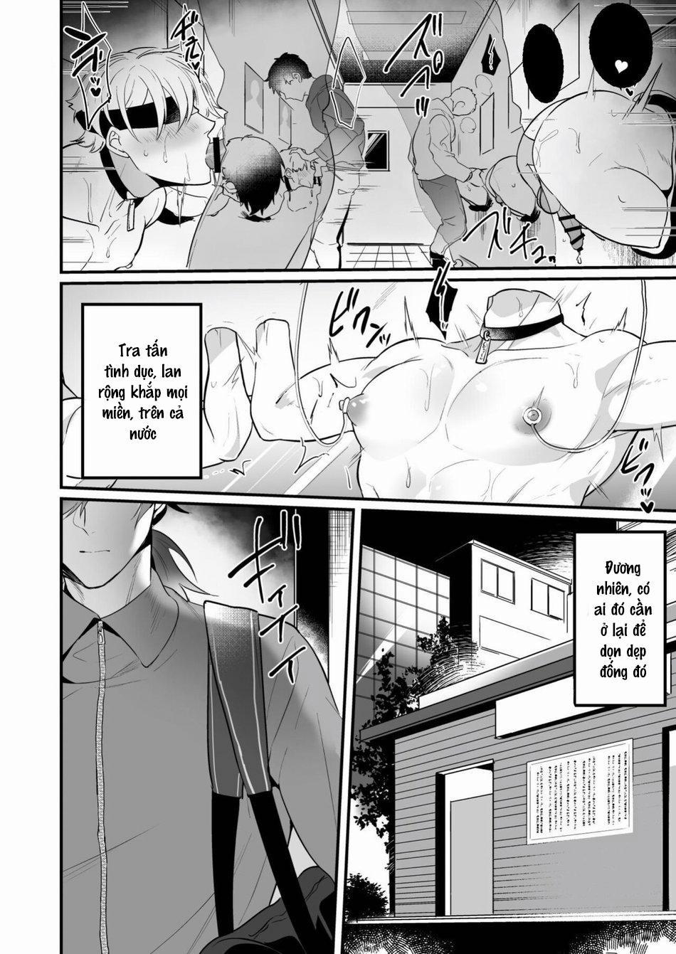 Ổ Truyện Nắng Cực 7 trang 11