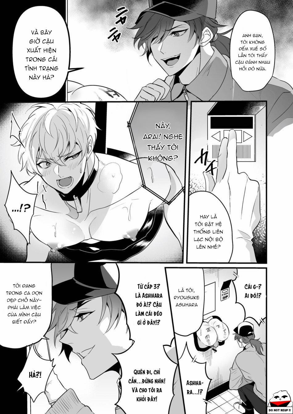 Ổ Truyện Nắng Cực 7 trang 14