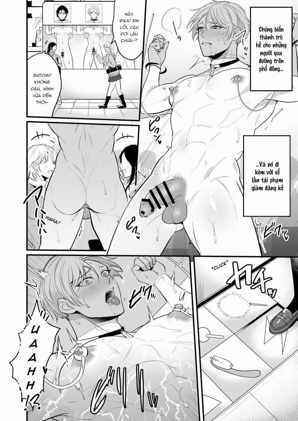 Ổ Truyện Nắng Cực 7 trang 3