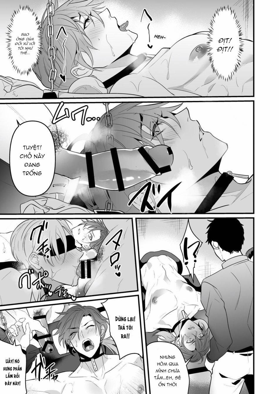 Ổ Truyện Nắng Cực 7 trang 36