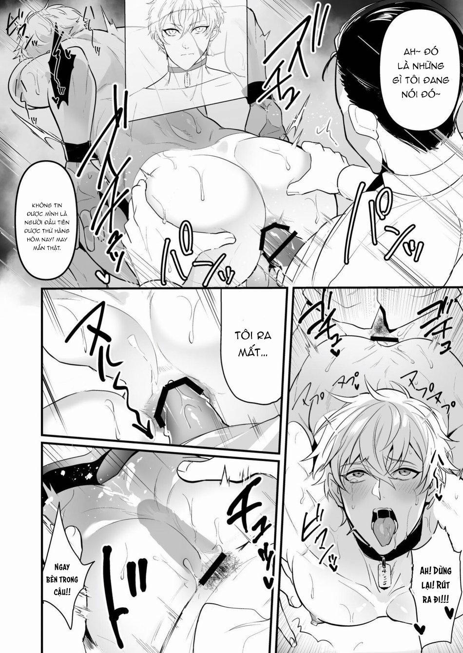 Ổ Truyện Nắng Cực 7 trang 9