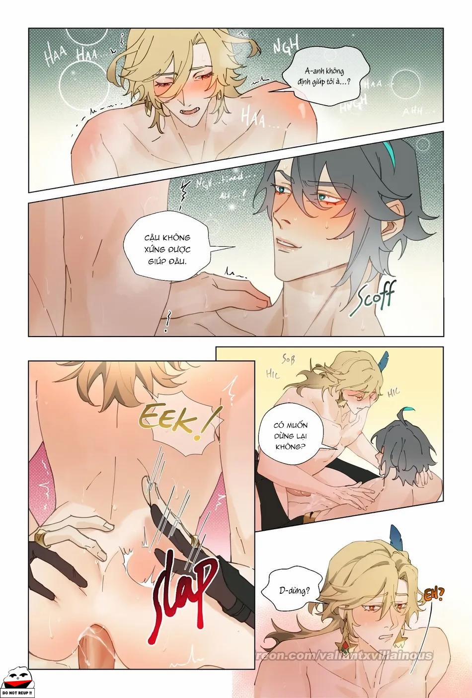 Ổ Truyện Nắng Cực 8 trang 28