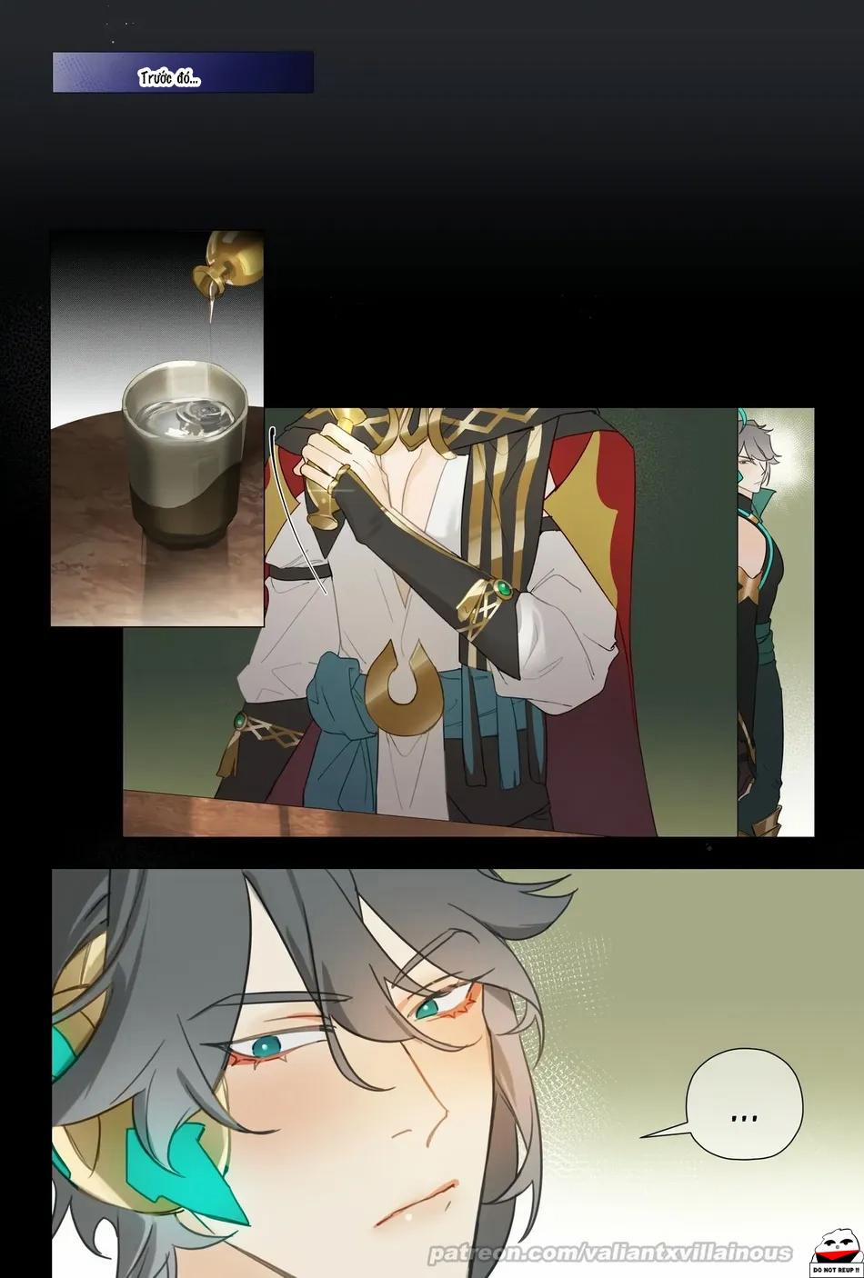 Ổ Truyện Nắng Cực 8 trang 32