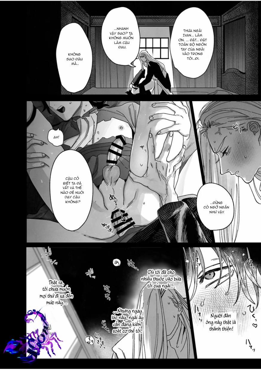 Ổ Truyện Nắng Cực 9 trang 0