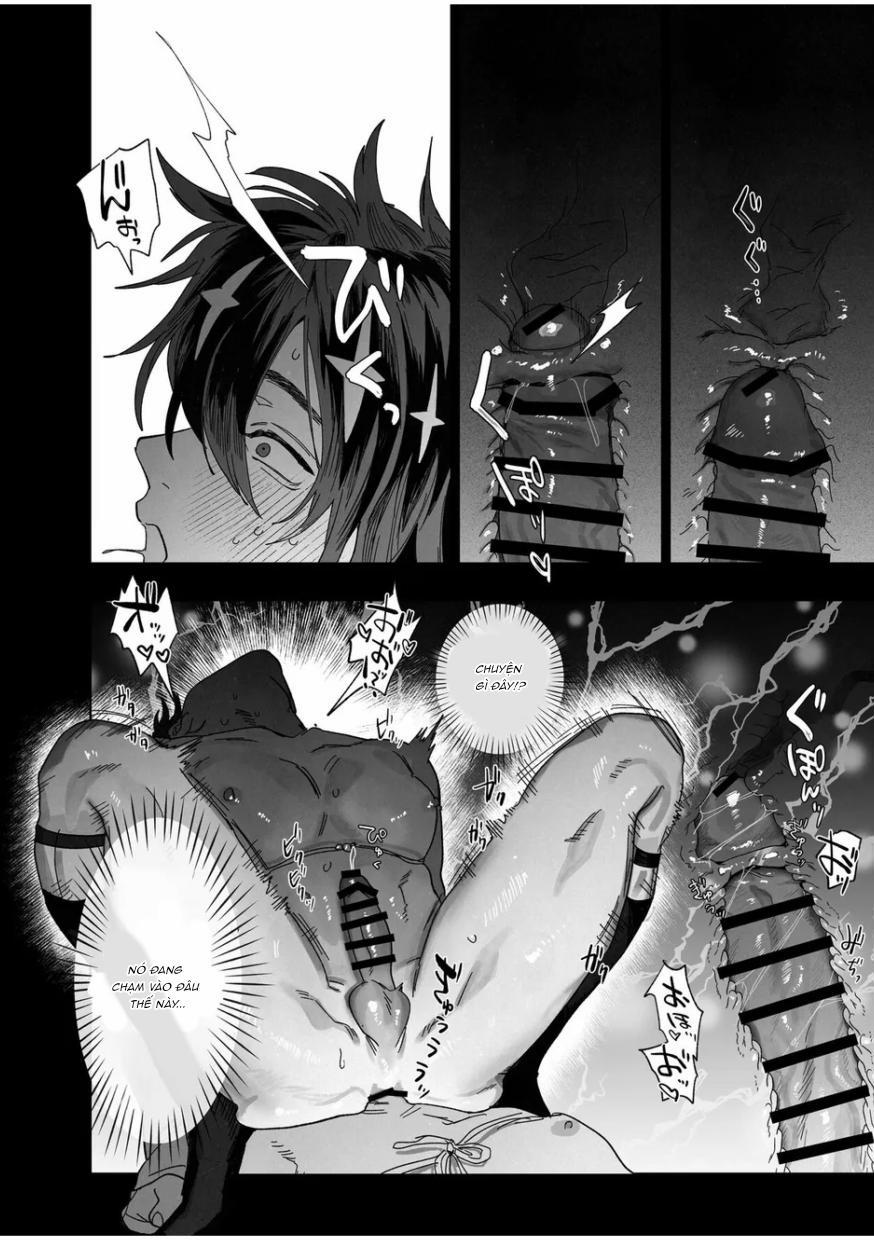 Ổ Truyện Nắng Cực 9 trang 12