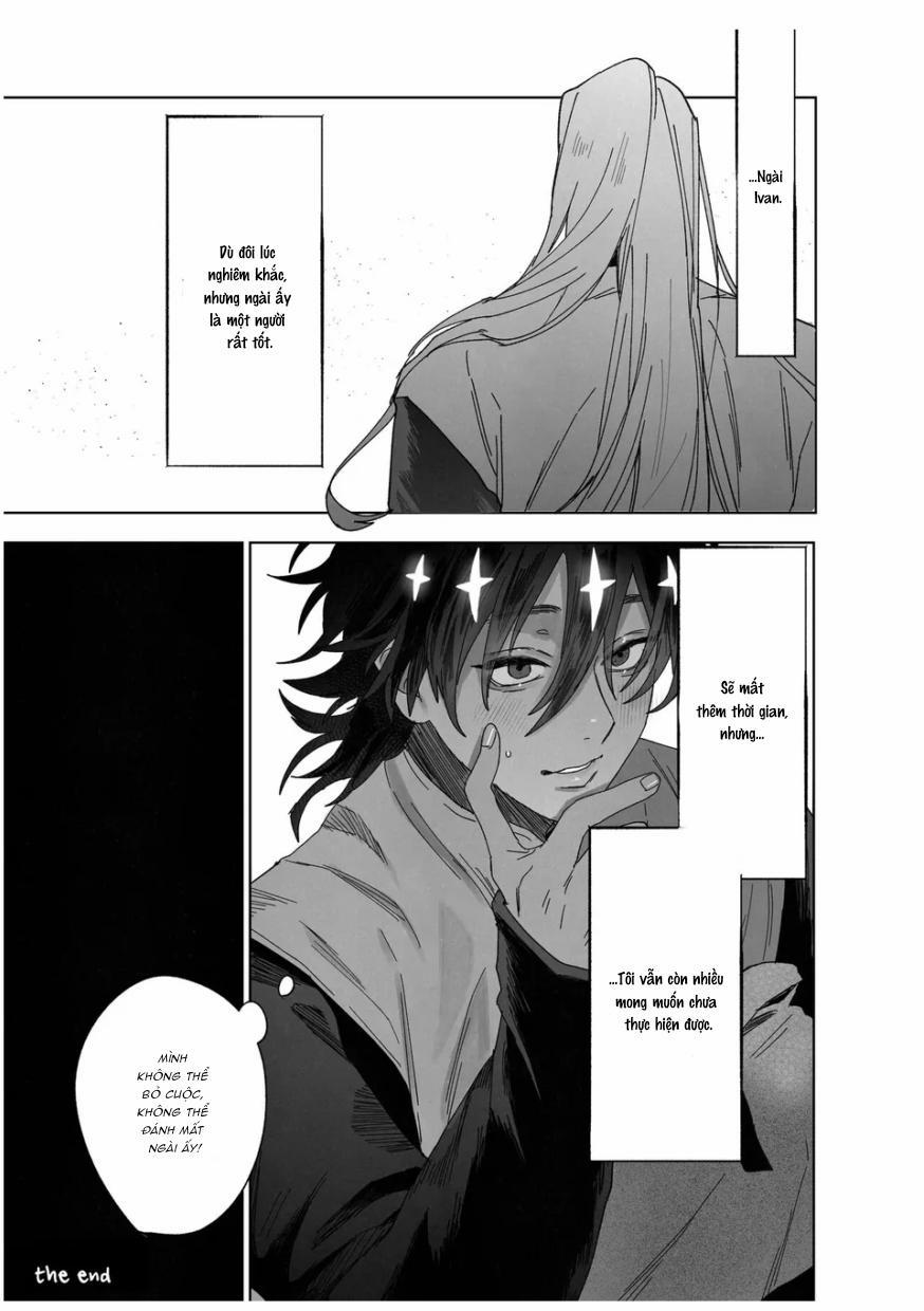 Ổ Truyện Nắng Cực 9 trang 19